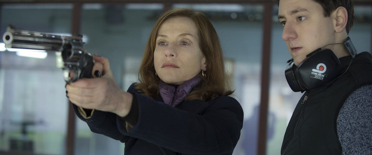 Strong Female Leads (4)
