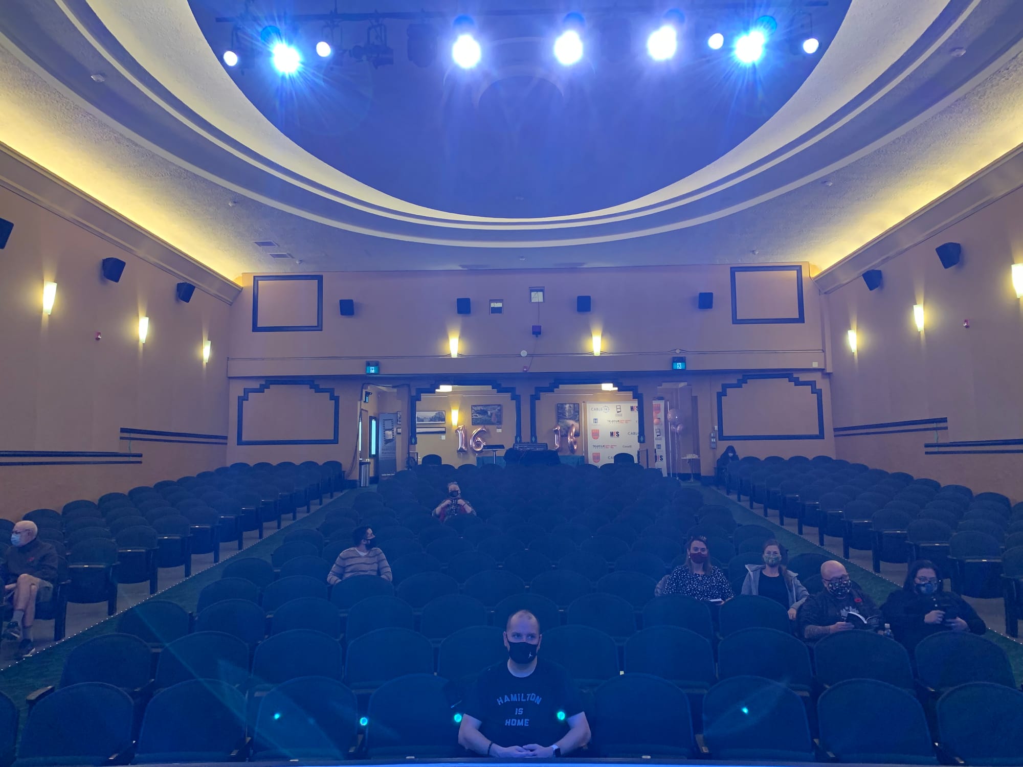 Page Turning in The Hammer