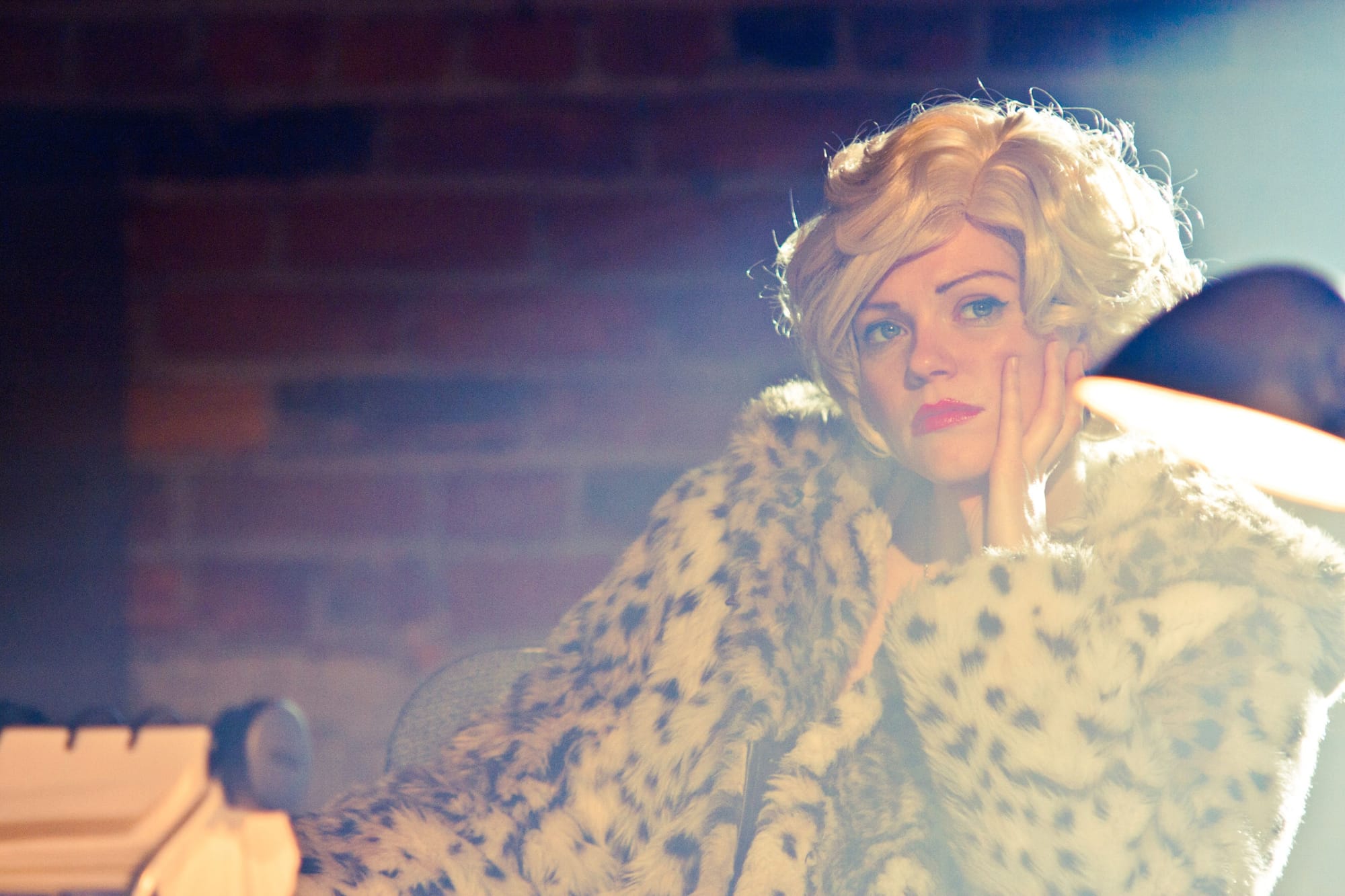 Ghost In The Machine