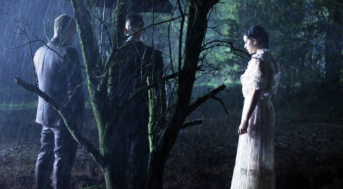 Polish Horror + Korean Crime