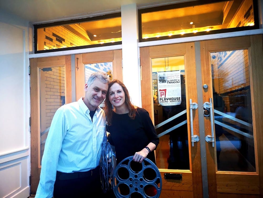 Cinema Fever takes hold on Sherman Ave. North in Hamilton