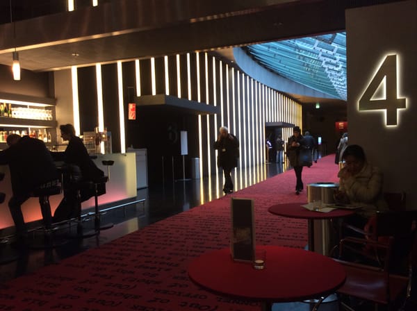 Berlinale/EFM 1